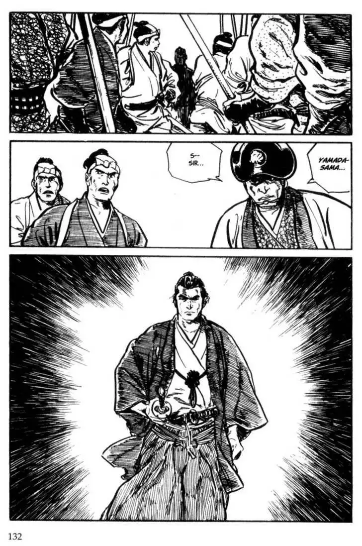 Samurai Executioner Chapter 3 46